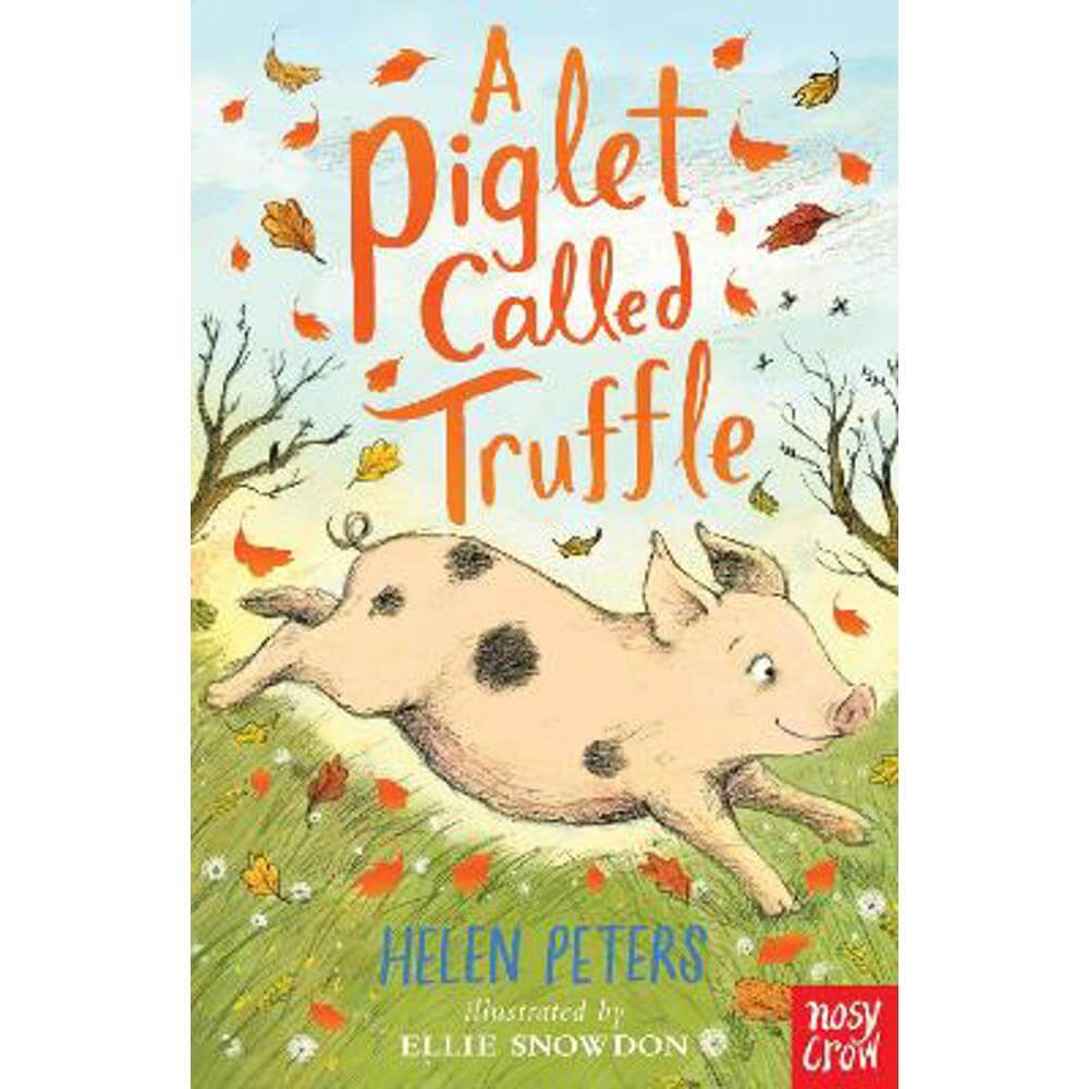 A Piglet Called Truffle (Paperback) - Helen Peters